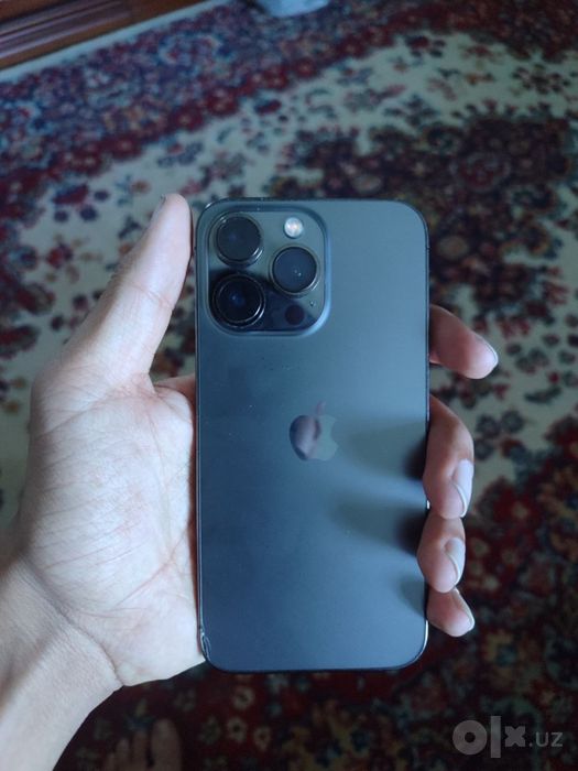 iPhone 13 pro 128 gb в хорошем состоянии