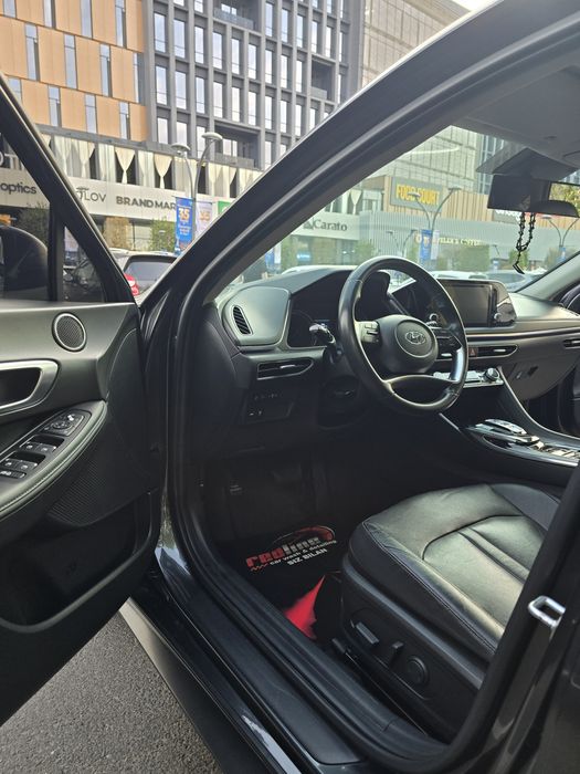 Hyundai Sonata 2021