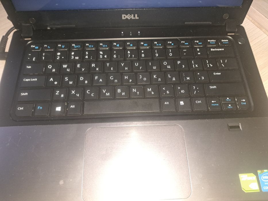 Ультрабук, Delll5470, vostro