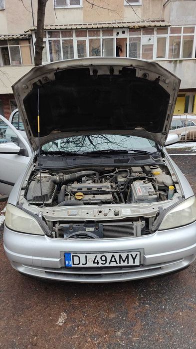 Vand Opel Astra G