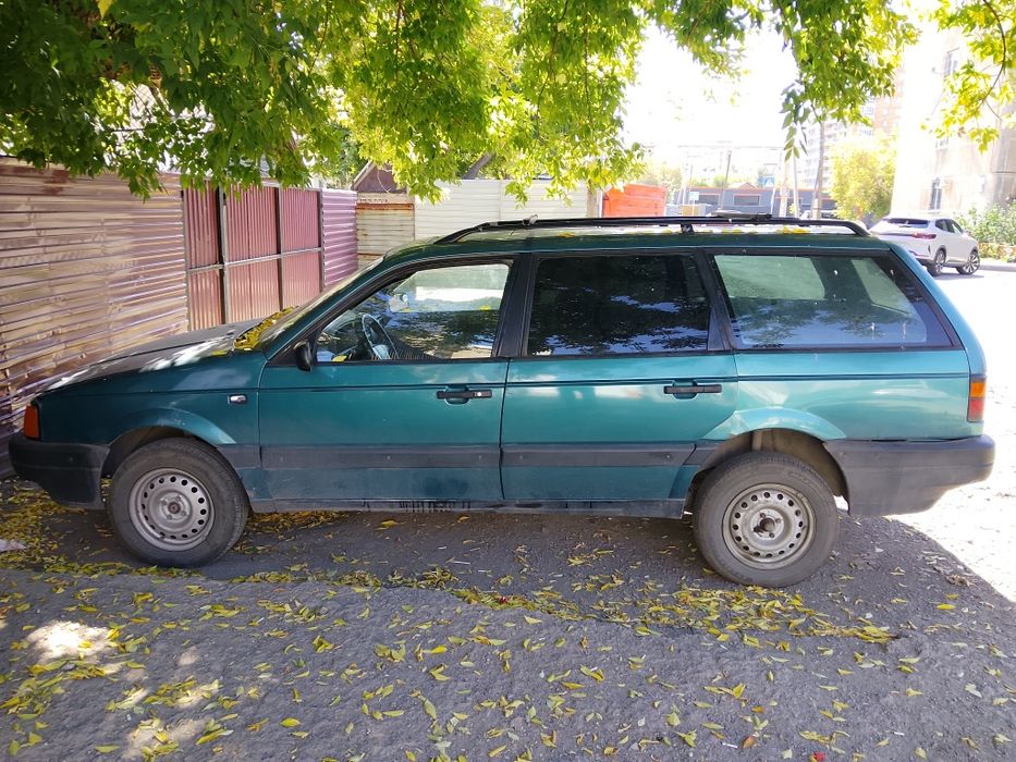 Volkswagen Passat b3