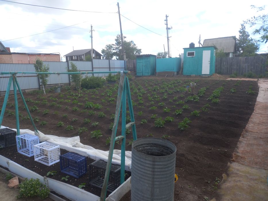 Продам дачу по Зерендинский трассе