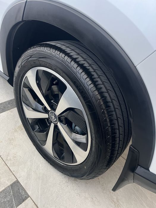 Byd song plus flagship 505 full