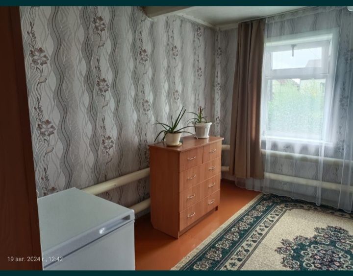 Продам дом бревенчатый