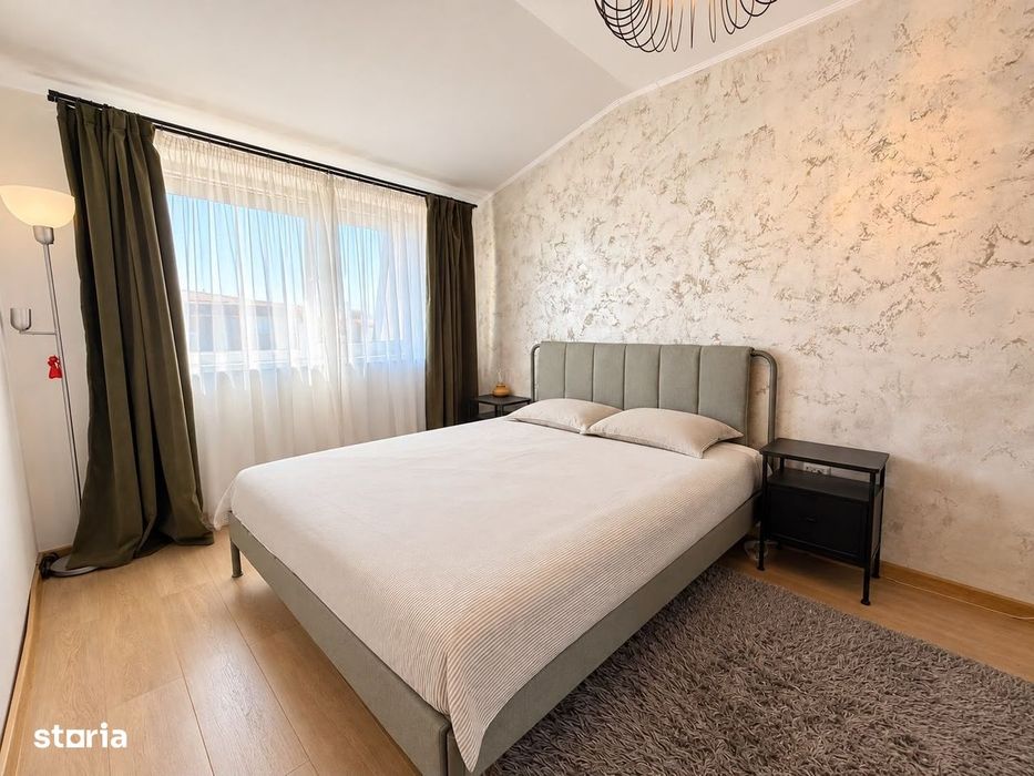 Apartament cu 2 camere | 49 mp + balcon 3,8 mp | Loc de parcare | Subc