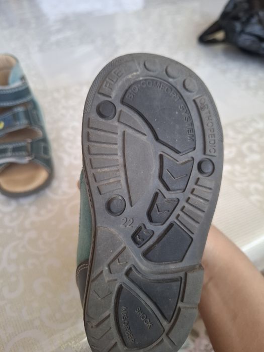 Ортопедическая Обувь (вальгус)