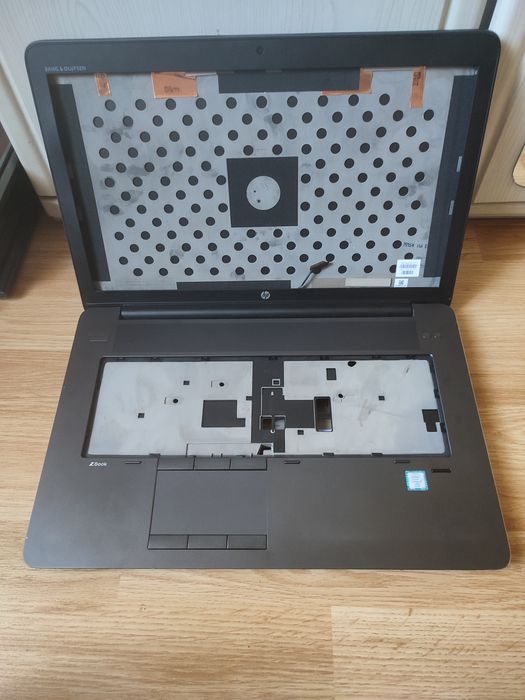 Carcasa Completa + Balamale Workstation HP zBook 17 G3