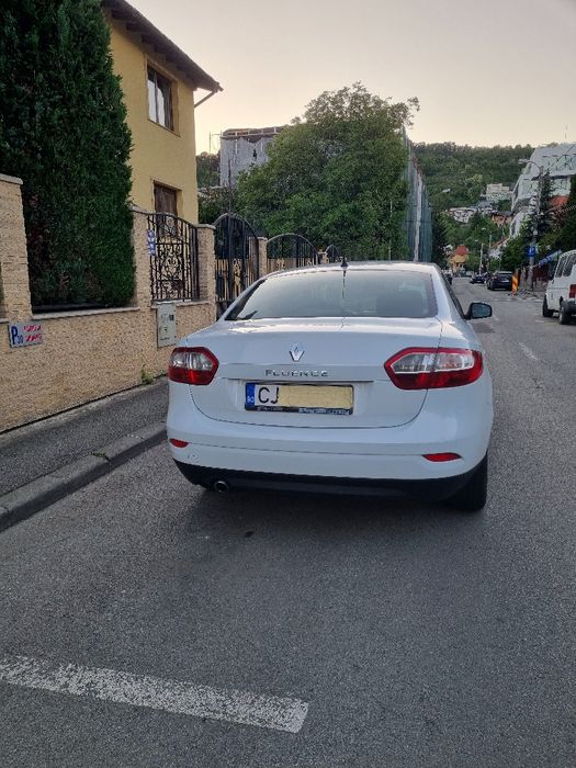 RENAULT Fluence 2013 — imagine 7