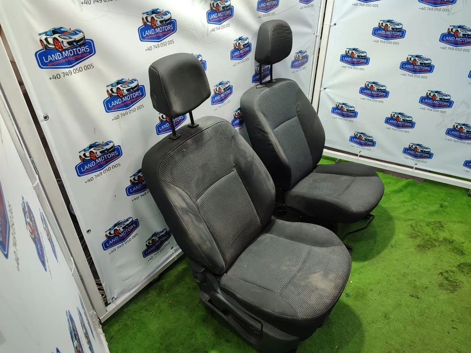 INTERIOR TEXTIL / SCAUNE MERCEDES BENZ CITAN W415 2016 1.5 DIESEL / Furgoneta 2012-2021