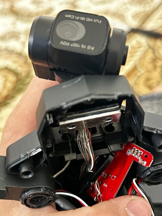 Дрон сатылады SJRC F11PRO