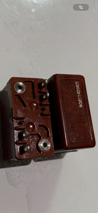 Радиодетали Разъёмы