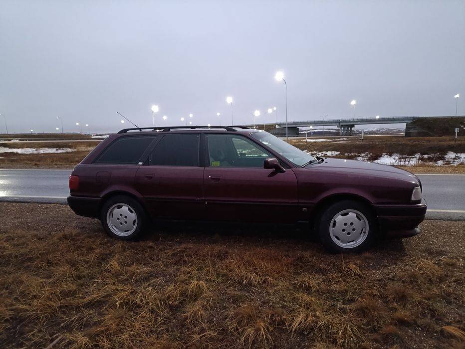 Продам полноприводный универсал.