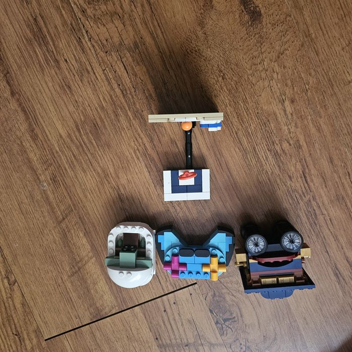 Комплект оргинално LEGO F1.