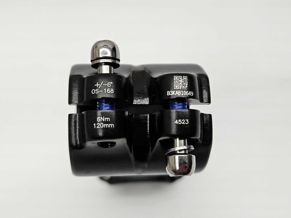 Лапа FSA OS 168 Wilier 31.8mm x 120mm
