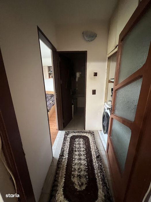 Apartament Craiovita Piață 3/4 56 mp centrală termică
