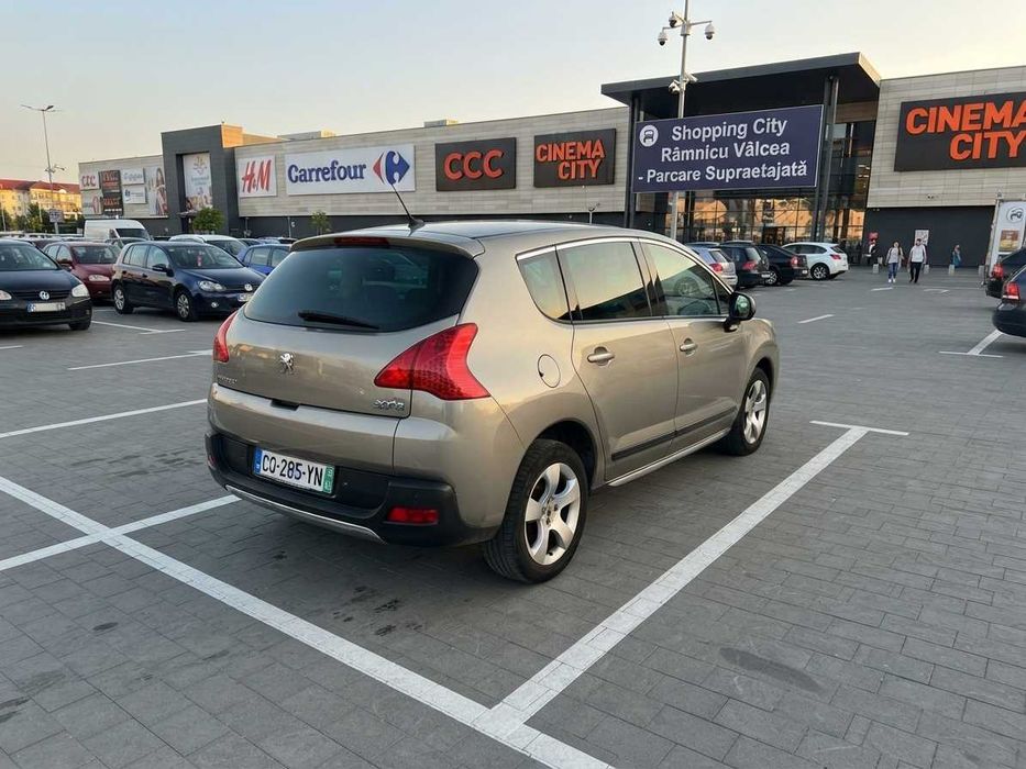 PEUGEOT 3008 2013 — imagine 4