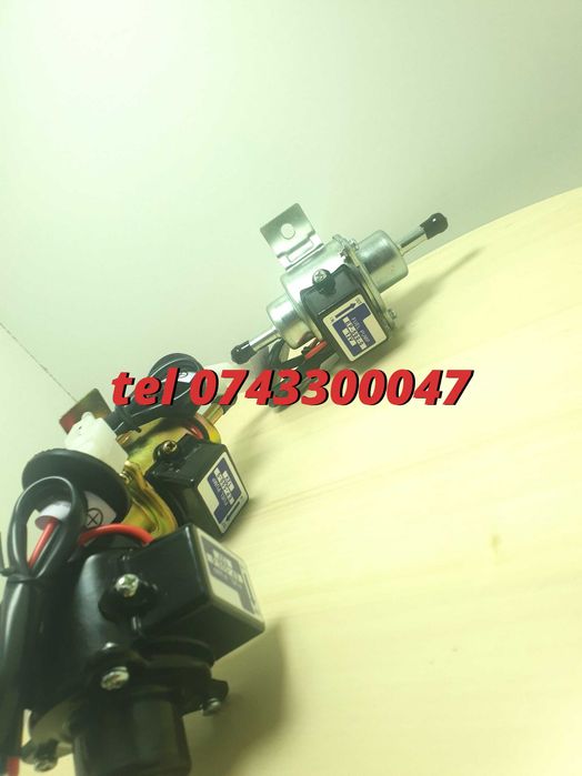 Mini Pompita Electrica De Transfer Orice Lichid 12V Pentru Motorina Si Ulei Pentru Transfer Combustibil Si Motorina Pentru Transfer Lichide Tehnice