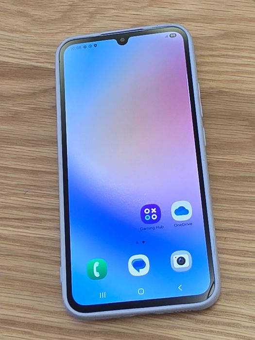 Samsung A34 5G, 128GB, Violet/Лилав + часовник подарък