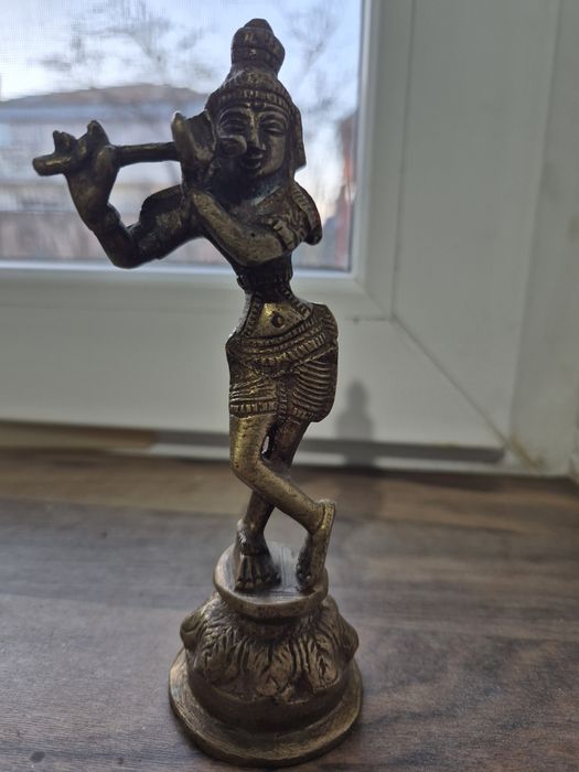 Vand 4 statuete bronz