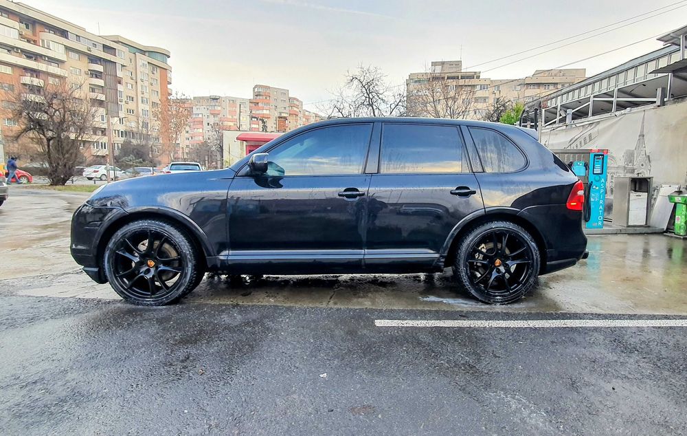 Porsche Cayenne S