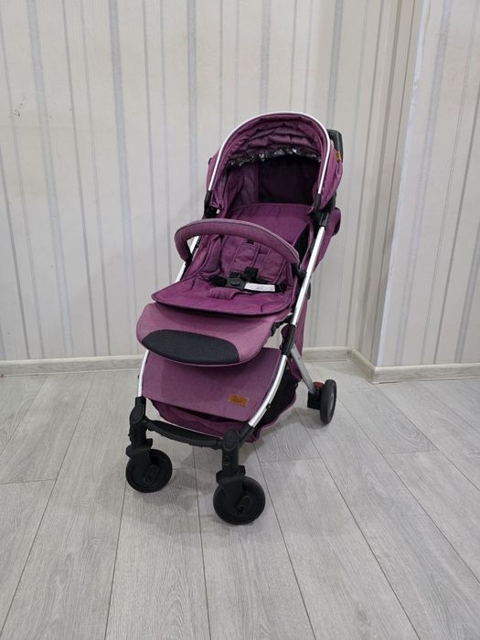 Bair детская коляска чемодан