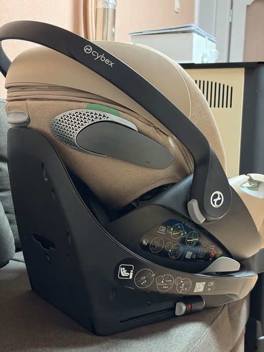 Бебешко столче за кола Cybex
