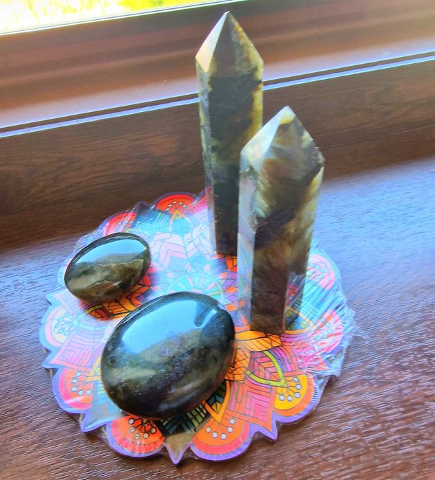 Маятник Лабродор.