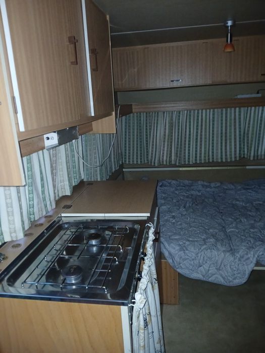 Vand rulota Dethleffs