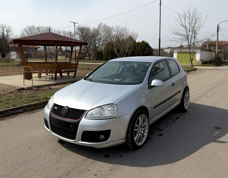 Golf 5 1.9 105кс внос Германия