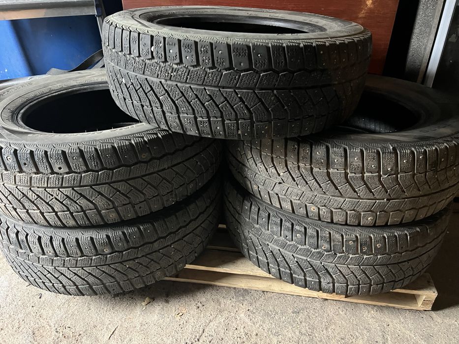 Зимние шины VIATTI