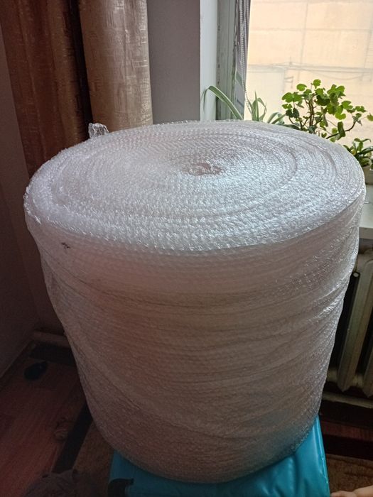 Пузырчатая пленка