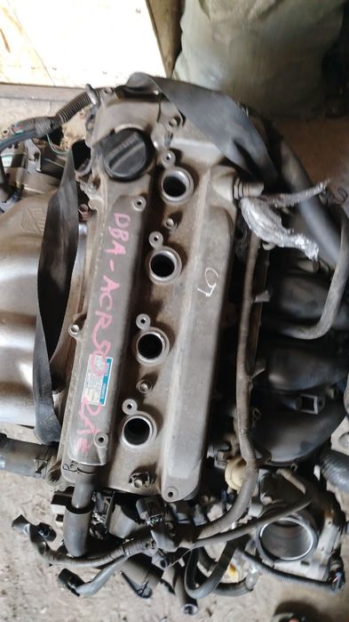 Двигатель 2 Az камри альфард естима раф4