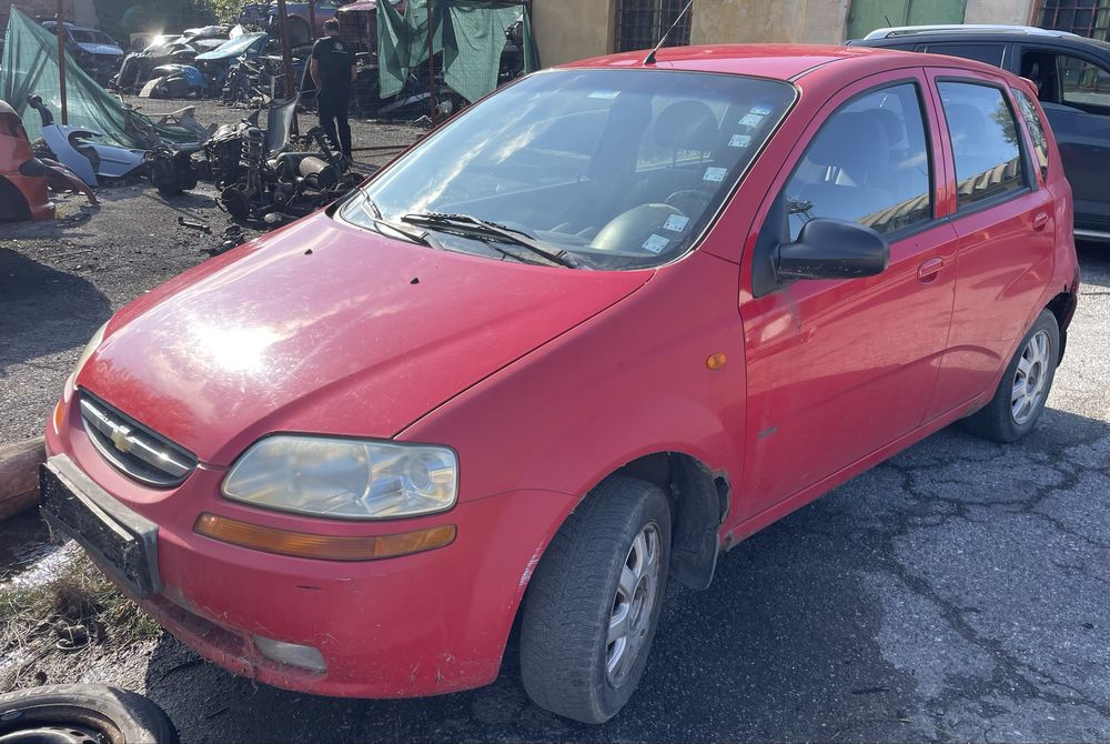 Daewoo kalos 1.4 i део калос