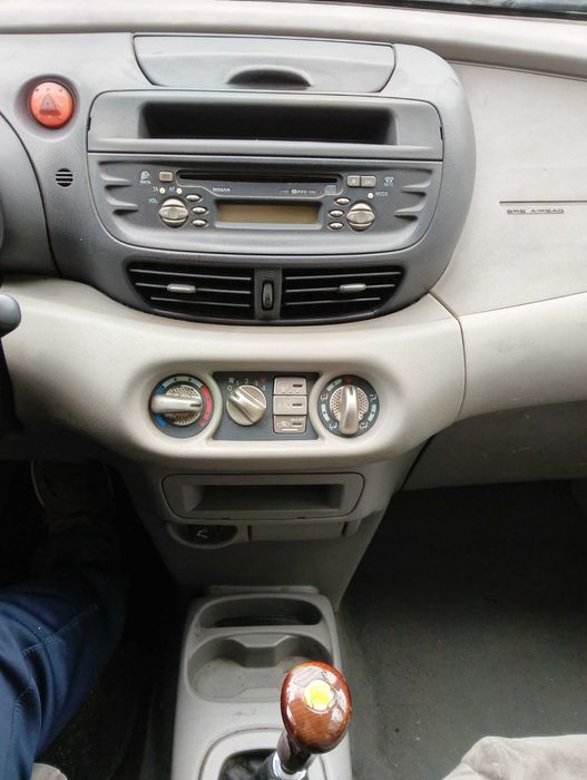 Nissan Almera Tino 2.2 Di