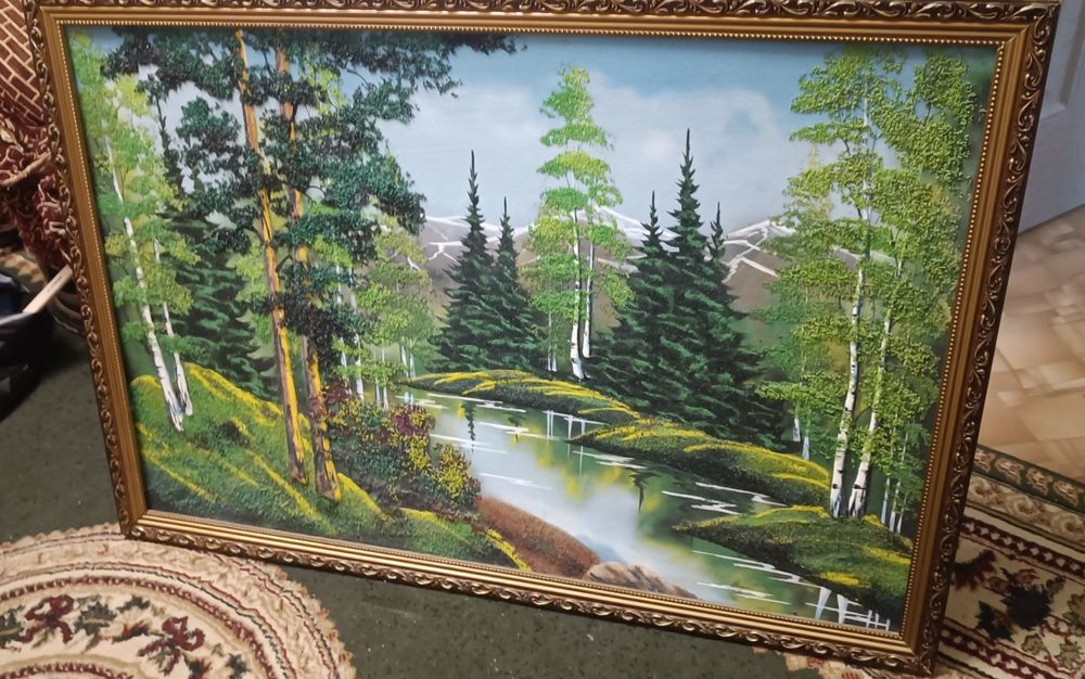 Продам картину .