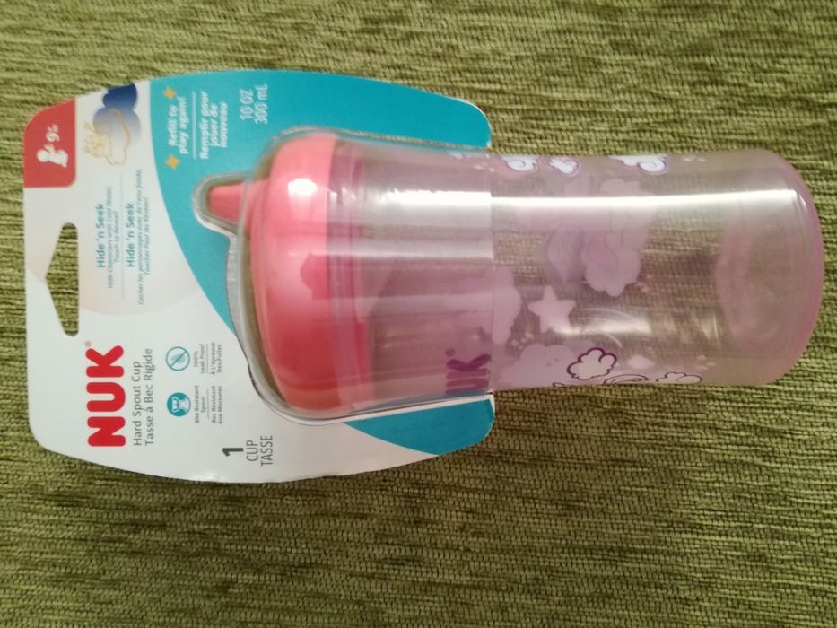 Чаша за 9+ месеца, NUK, САЩ