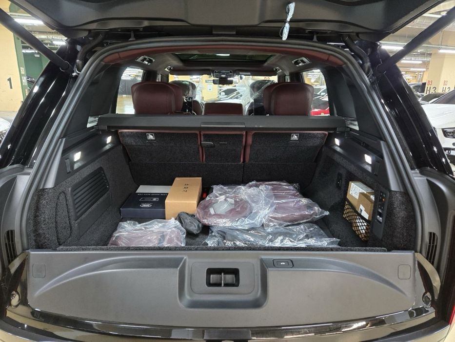 Range Rover P 530 Long 2026 Модель