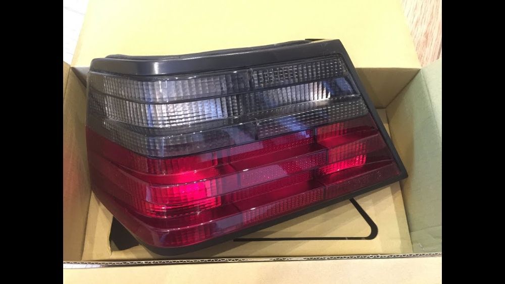 Задний фонарь Mercedes W 124 E