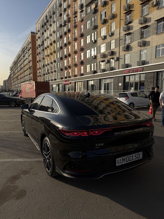 BYD Han Rent Car Toshkent | Premium elektromabil | ideal holat | 24/7