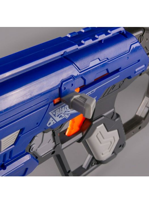 Бластер c мягкими пулями