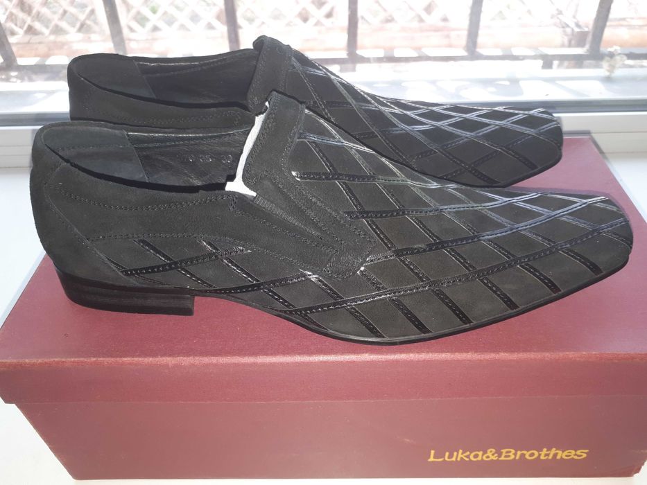 Мужская летняя обувь