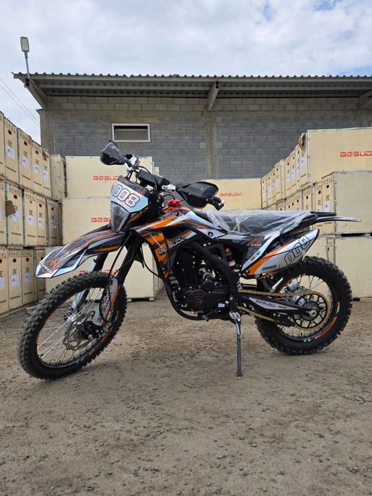 BESUDA ZONSEN PR300cc оригинал мотоциклы