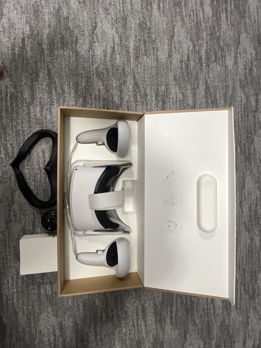 Vand ochelari vr Meta Oculus Quest 2 128 gb
