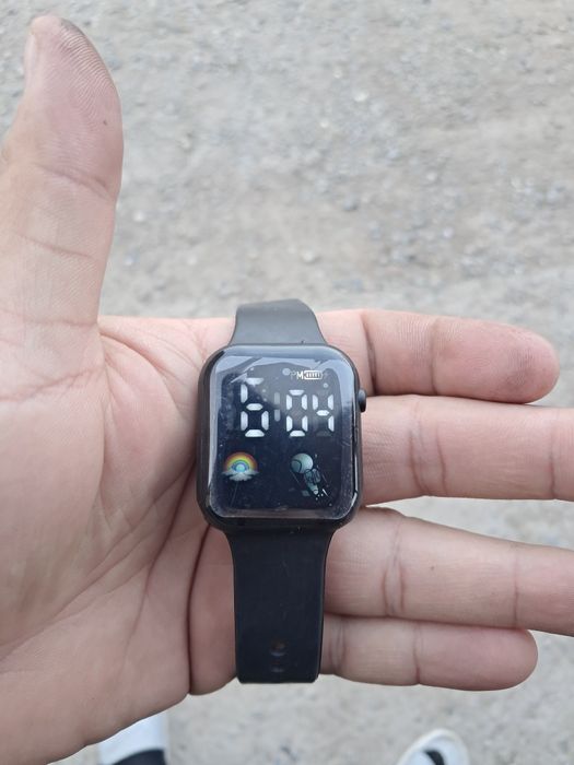 Продам чысы электронный