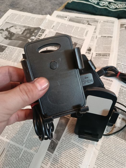 Телефон держать для электровелосипед