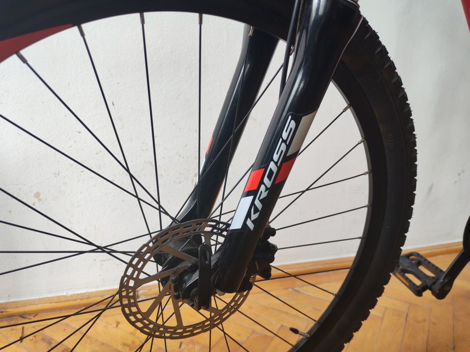 Bicicleta KROSS HEXAGON 3.0
