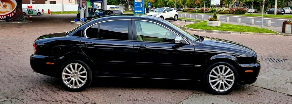 Jaguar X type 2.2 diesel