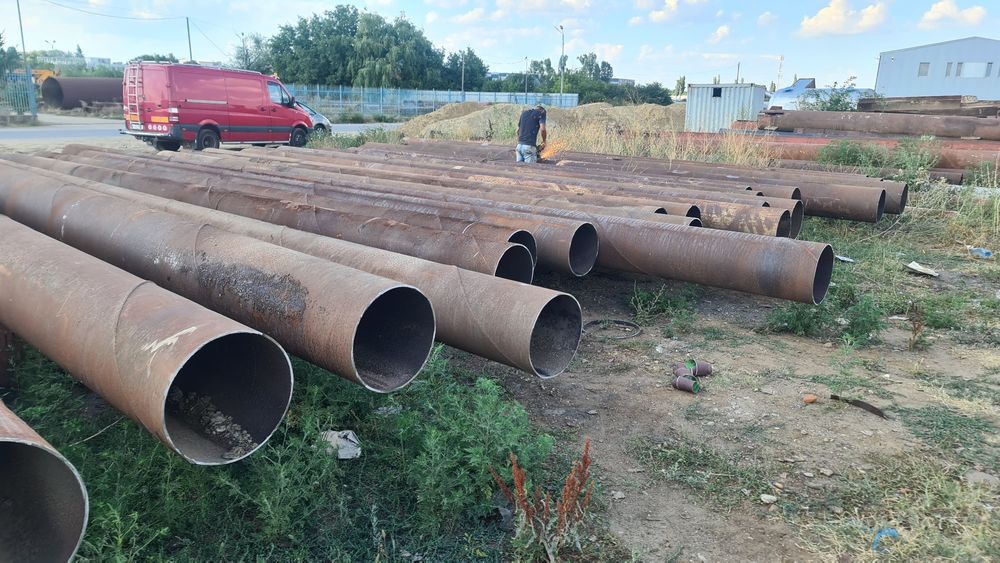 Vând teava recuperata de la 168 plana la 1016