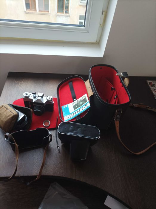 Зенит-Е специална колекция