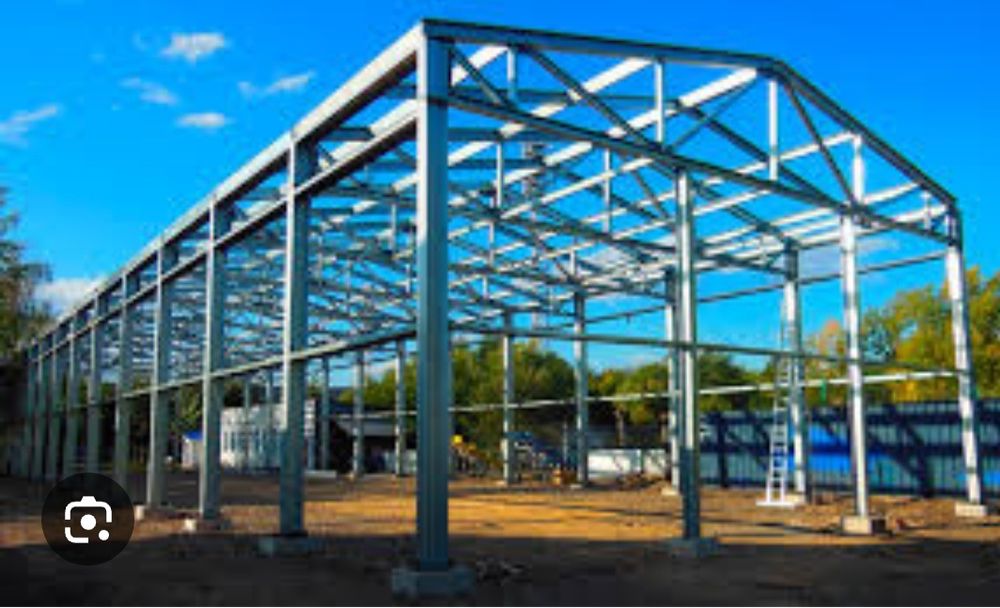 Сварочные работы